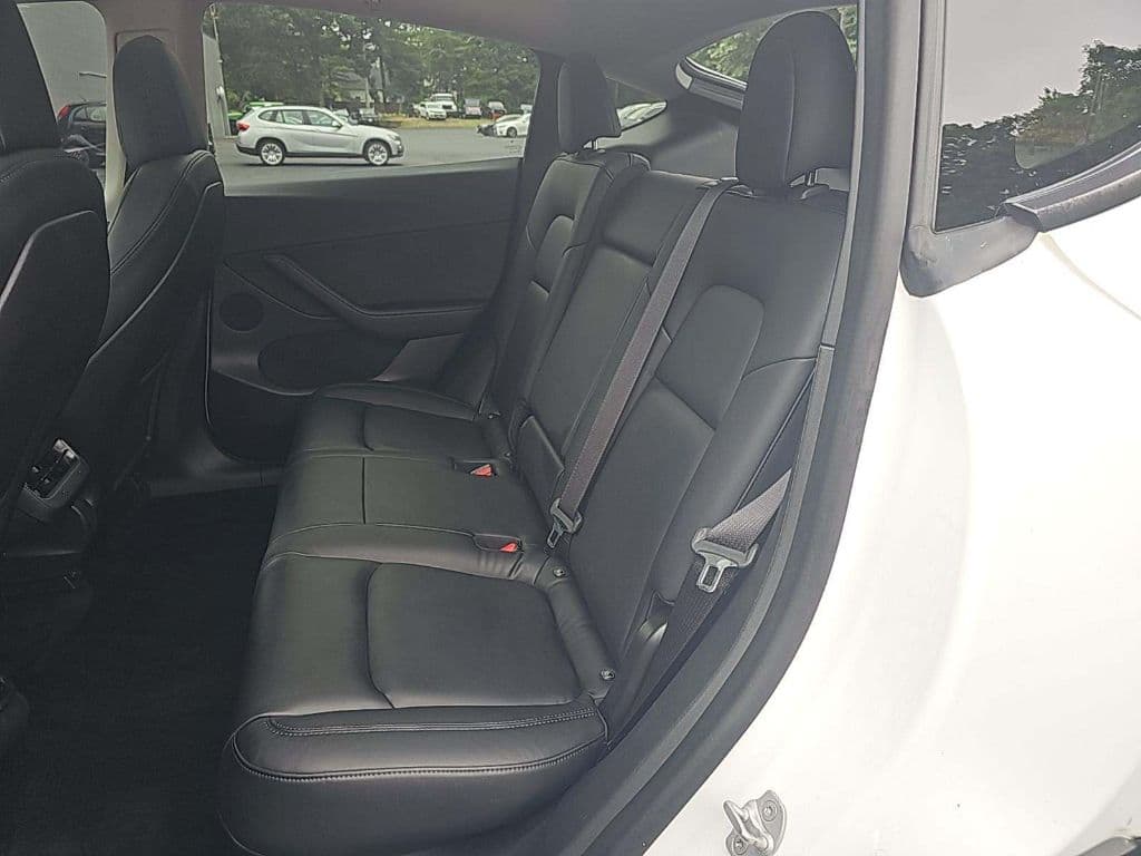 2020 Tesla Model Y view 7