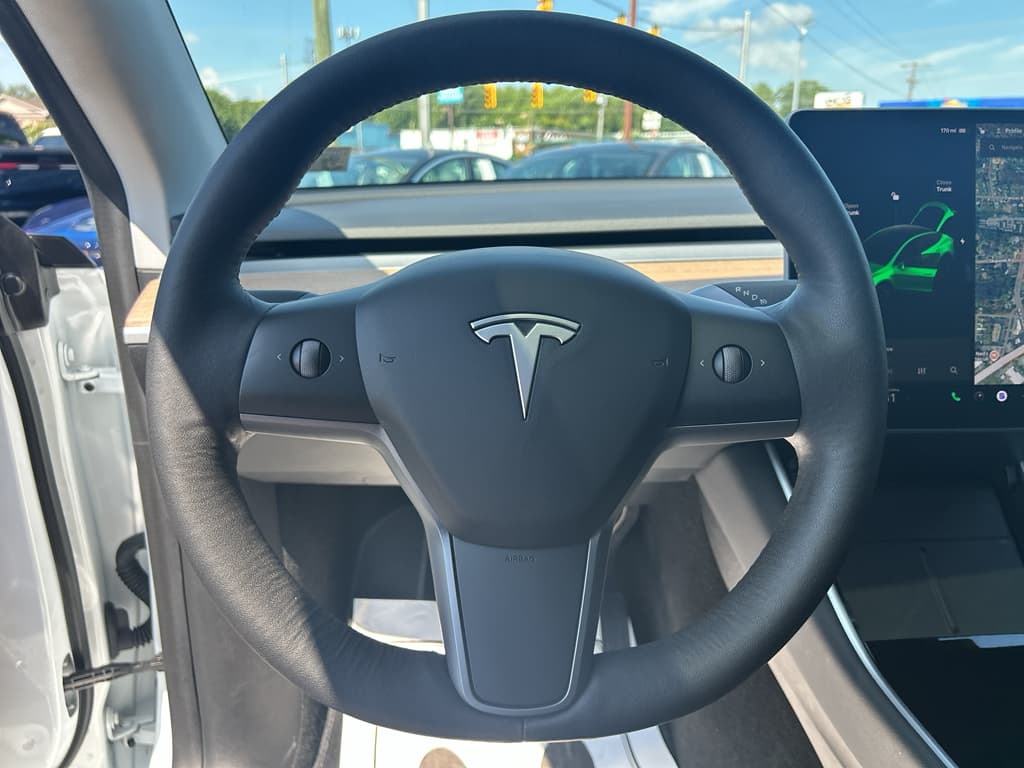 2020 Tesla Model Y view 7