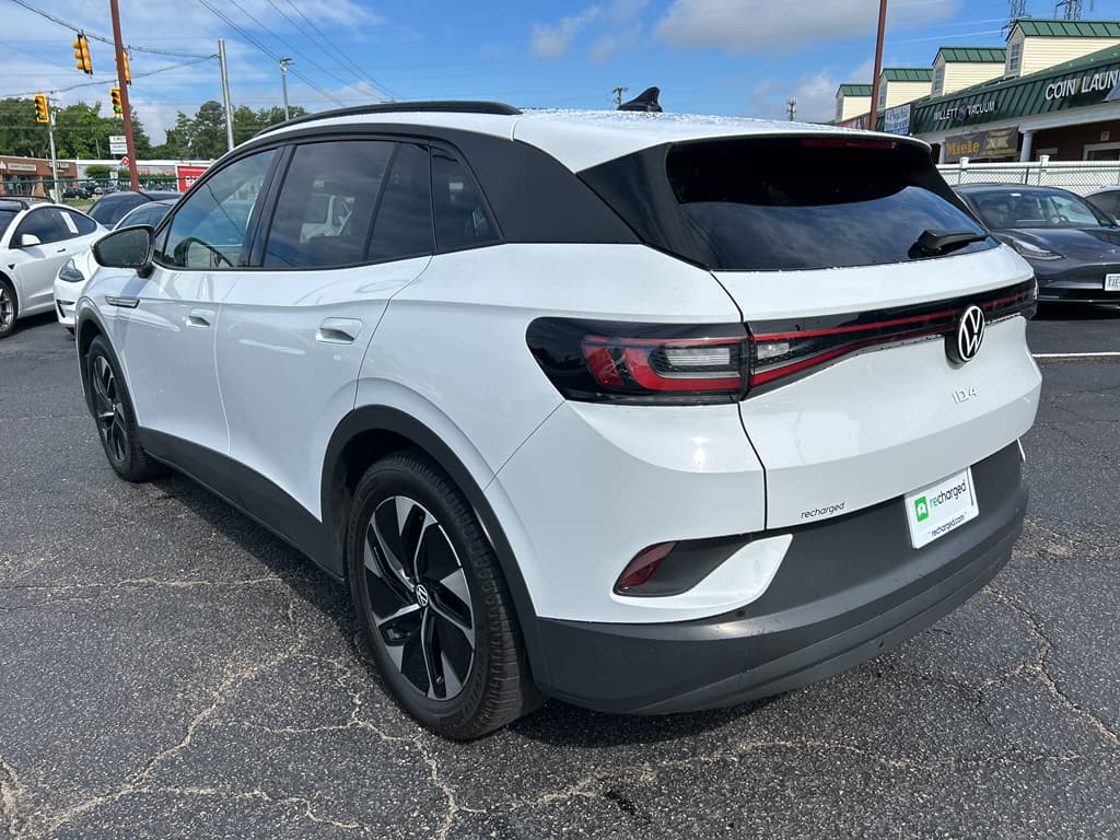 2021 Volkswagen ID.4 view 2