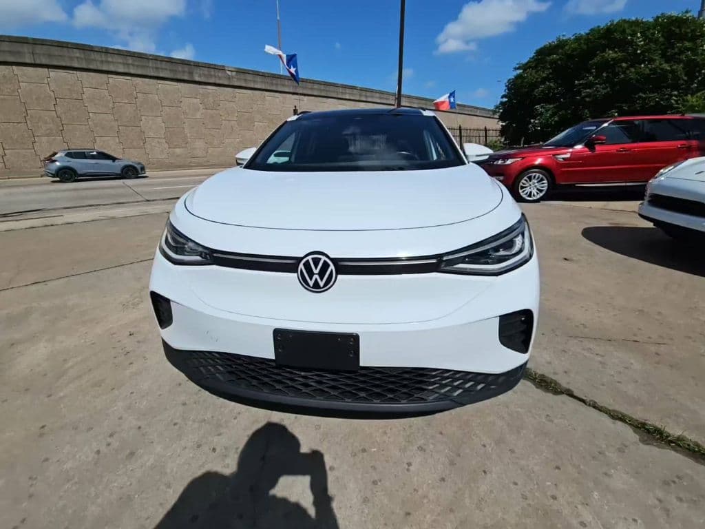 2021 Volkswagen ID.4