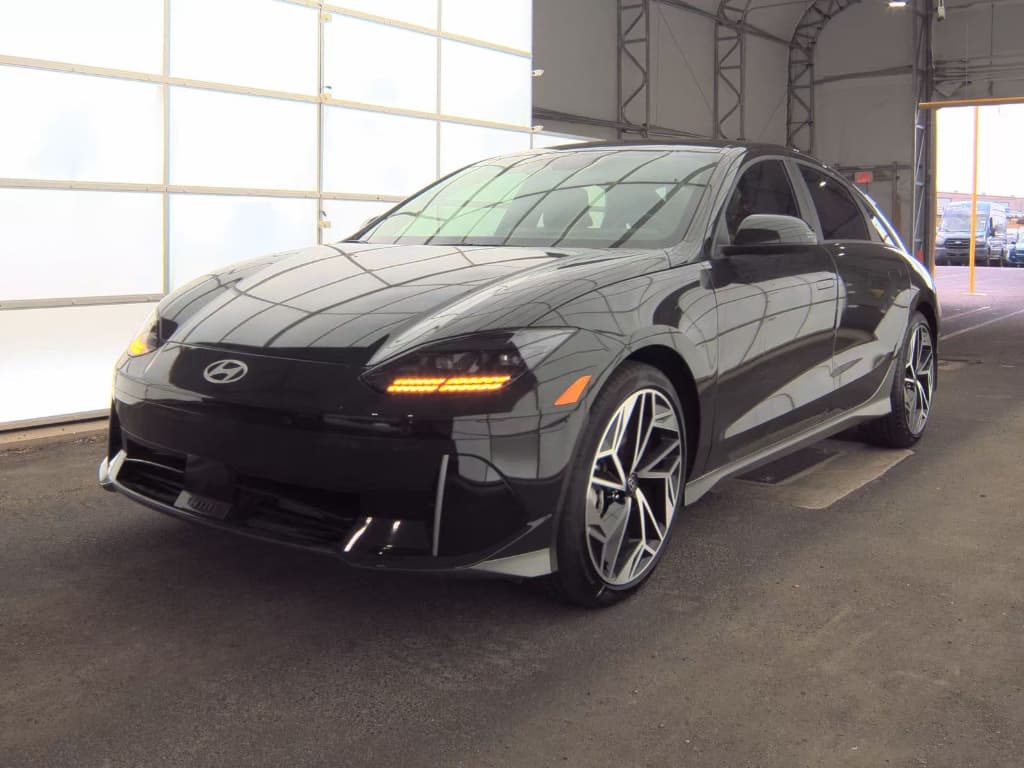 2023 Hyundai IONIQ 6