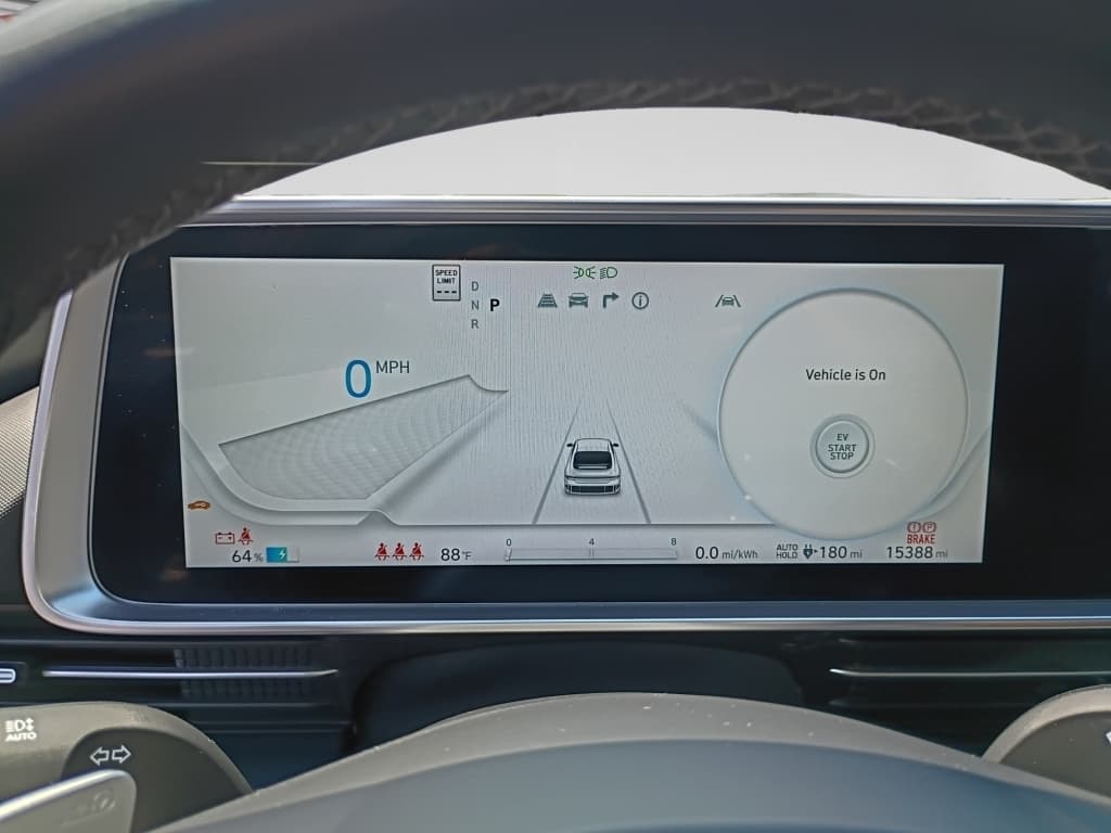 2023 Hyundai IONIQ 6 view 16
