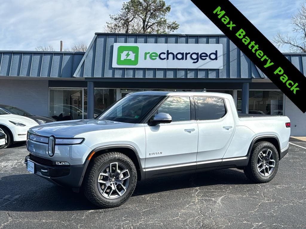 2024 Rivian R1T
