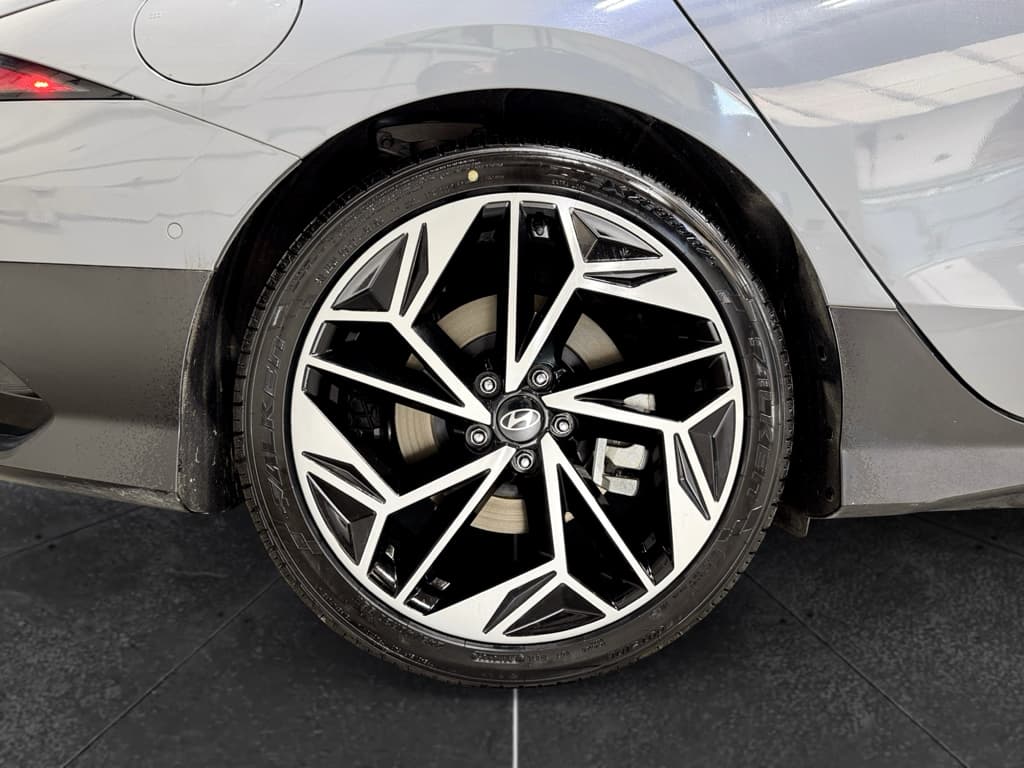 2023 Hyundai IONIQ 6 view 34