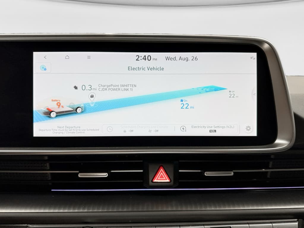 2023 Hyundai IONIQ 6 view 10