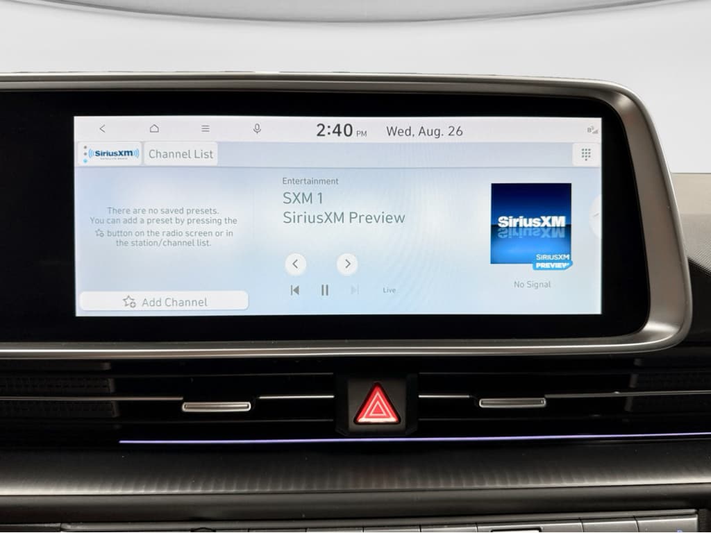 2023 Hyundai IONIQ 6 view 11