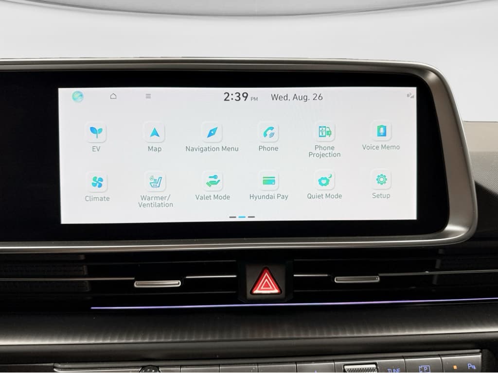 2023 Hyundai IONIQ 6 view 12