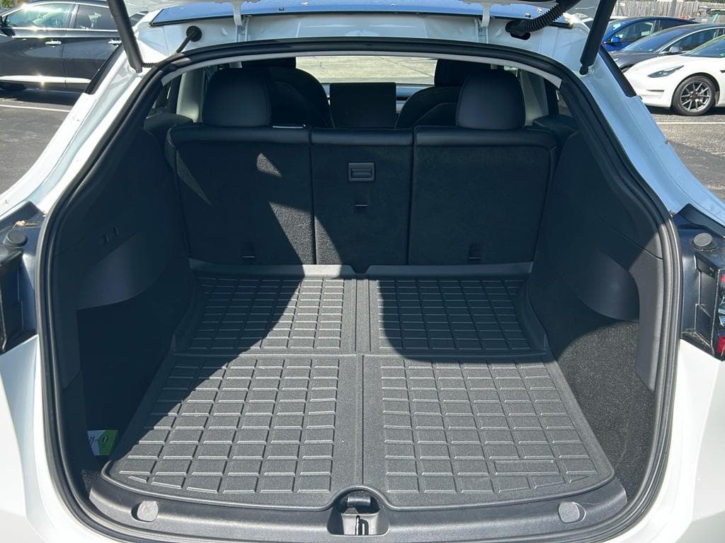 2020 Tesla Model Y view 18