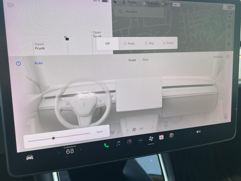 2020 Tesla Model Y view 11
