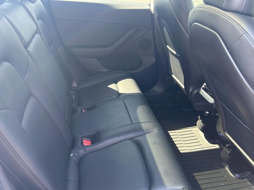 2020 Tesla Model Y view 17