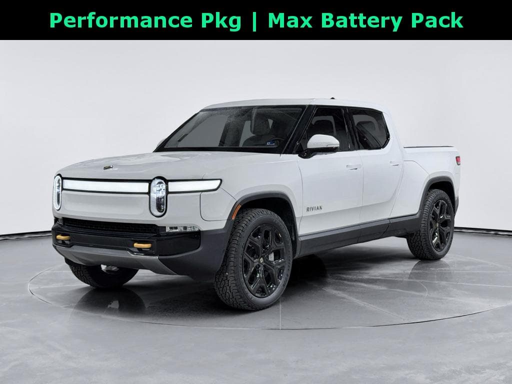 2024 Rivian R1T view 5