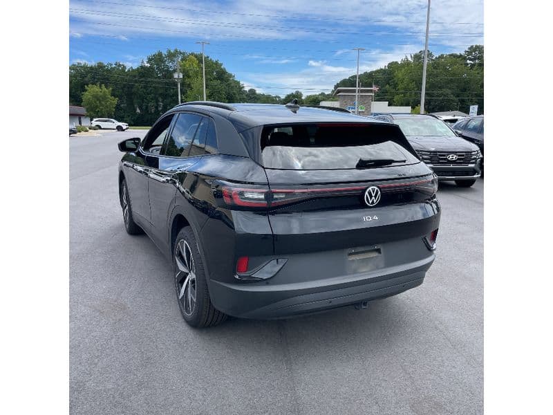 2023 Volkswagen ID.4 view 2