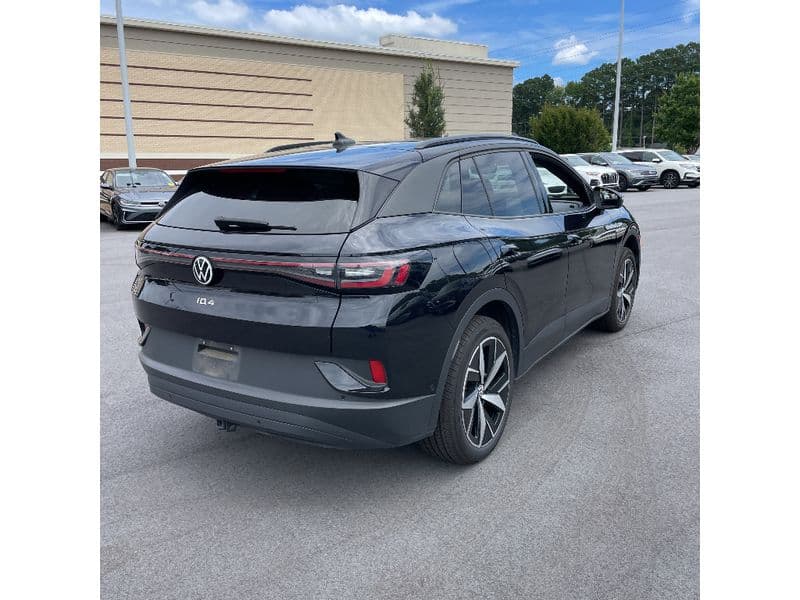 2023 Volkswagen ID.4 view 3