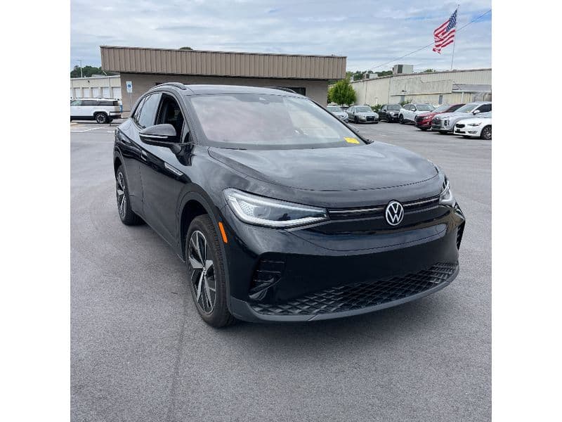 2023 Volkswagen ID.4 view 4