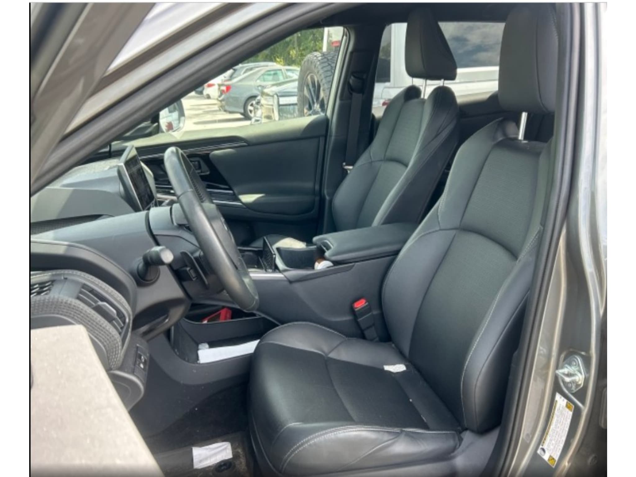 2023 Subaru bZ4X view 5