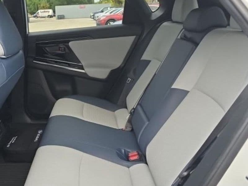2023 Subaru Solterra view 6