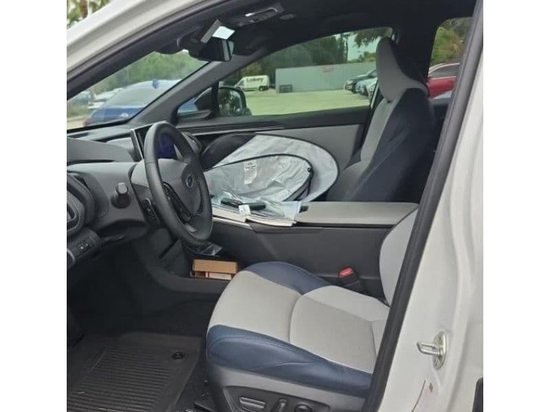 2023 Subaru Solterra view 5