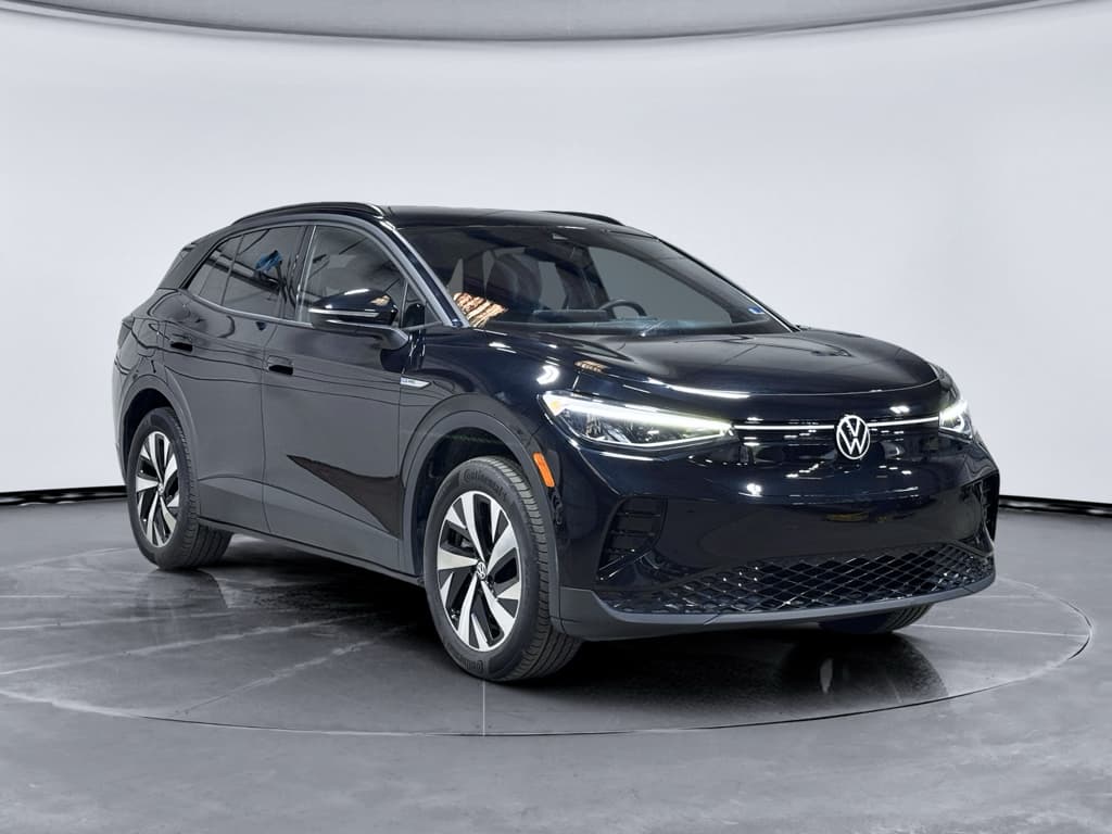 2023 Volkswagen ID.4 view 4