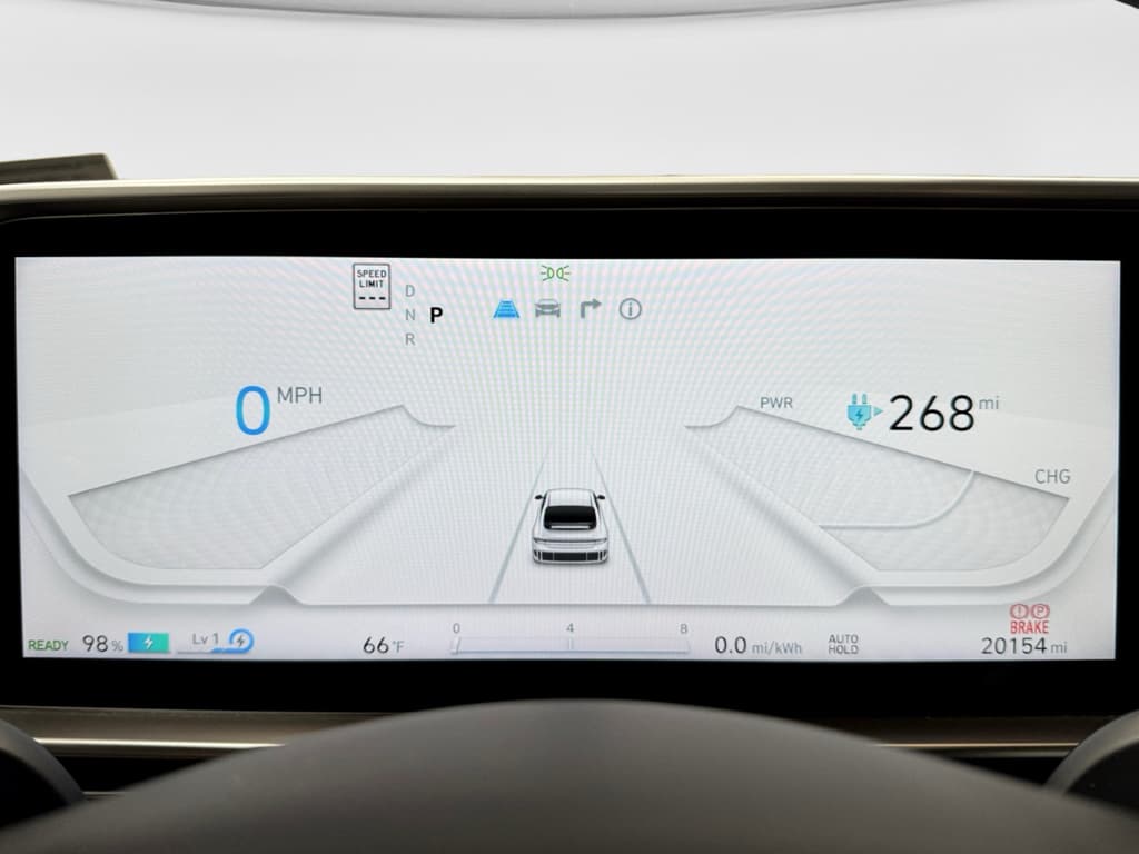 2023 Hyundai IONIQ 6 view 9