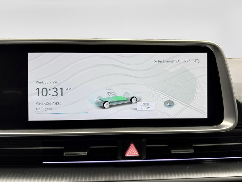 2023 Hyundai IONIQ 6 view 10