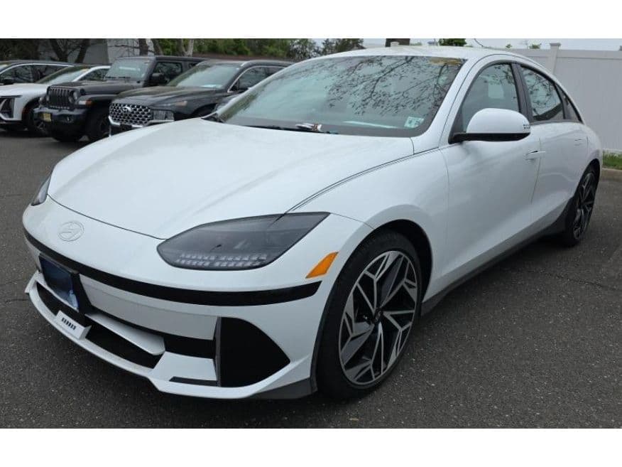 2023 Hyundai IONIQ 6