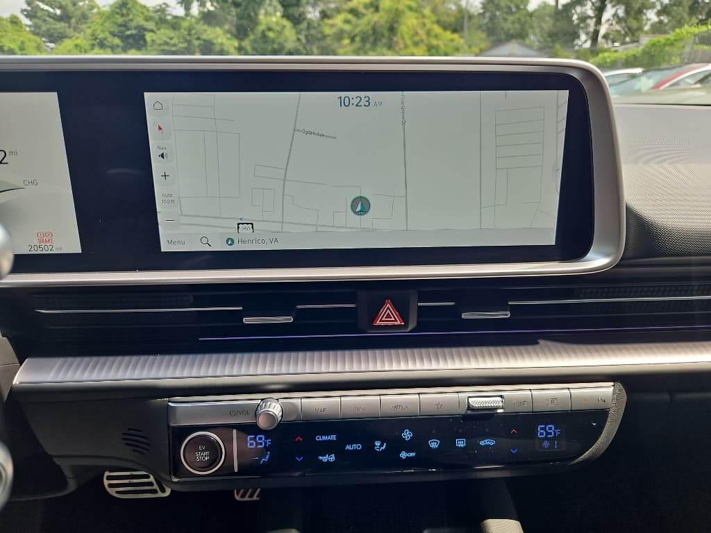 2023 Hyundai IONIQ 6 view 15