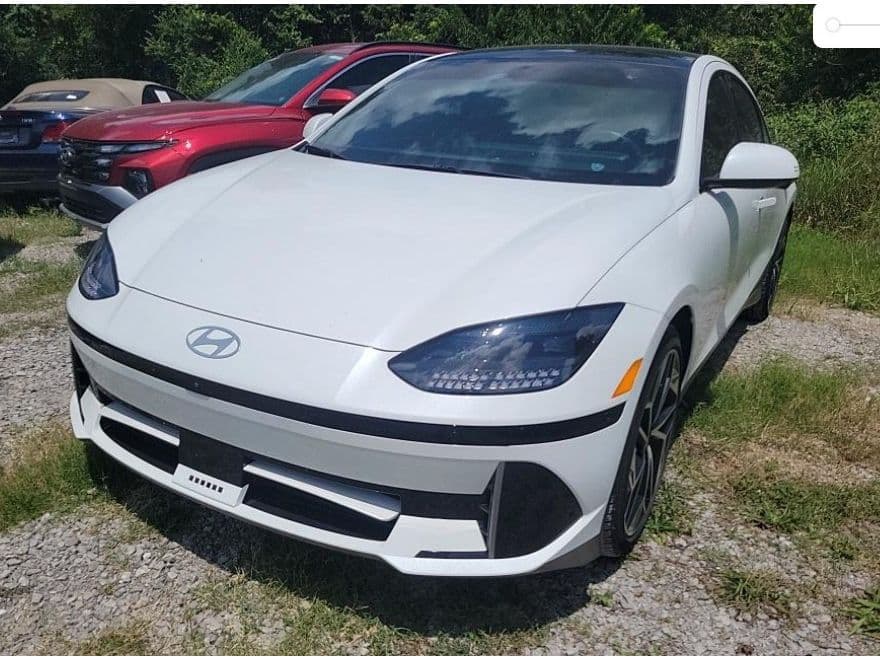 2023 Hyundai IONIQ 6