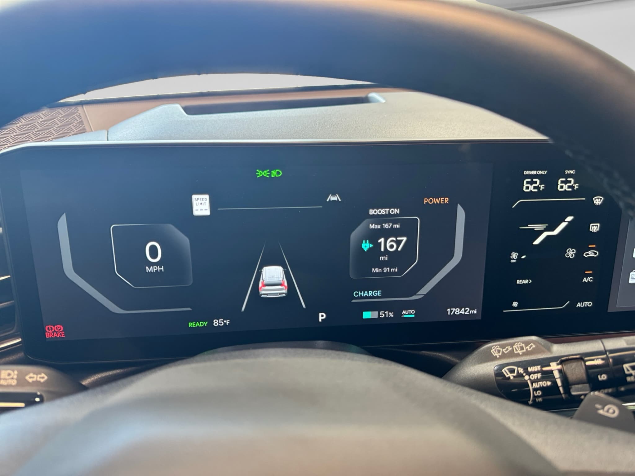 2024 Kia EV9 view 10