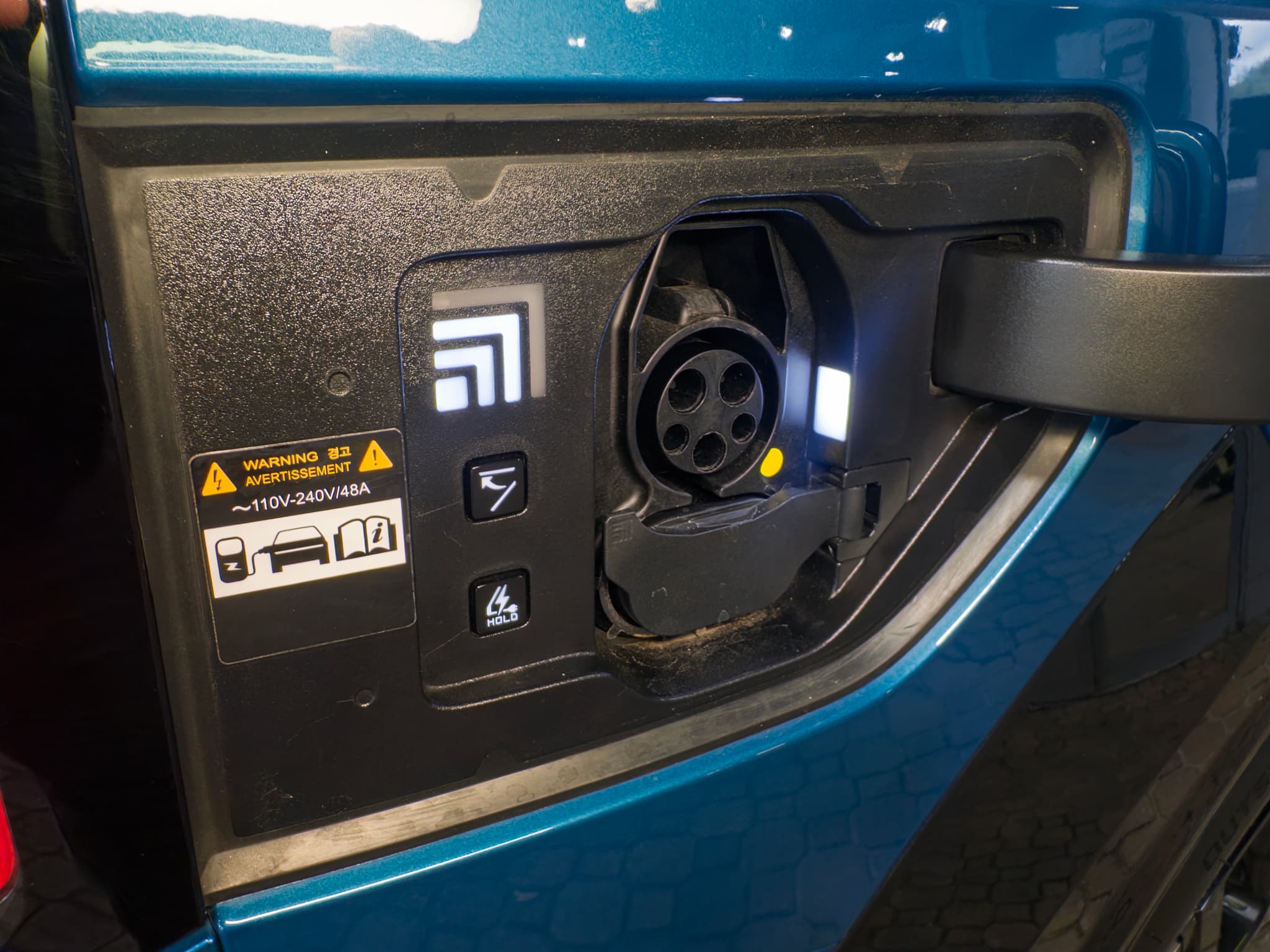 2024 Kia EV9 view 5