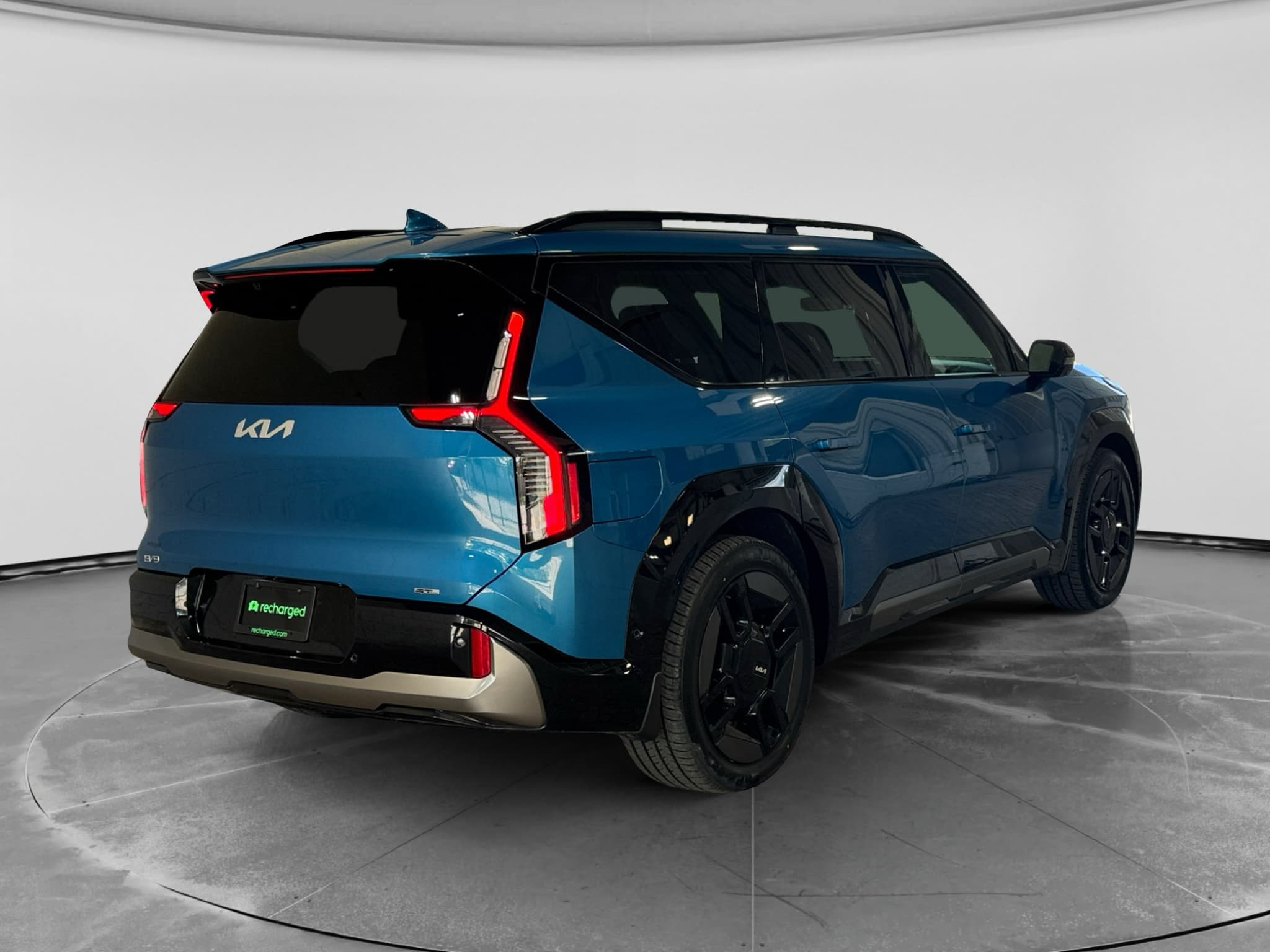 2024 Kia EV9 view 3