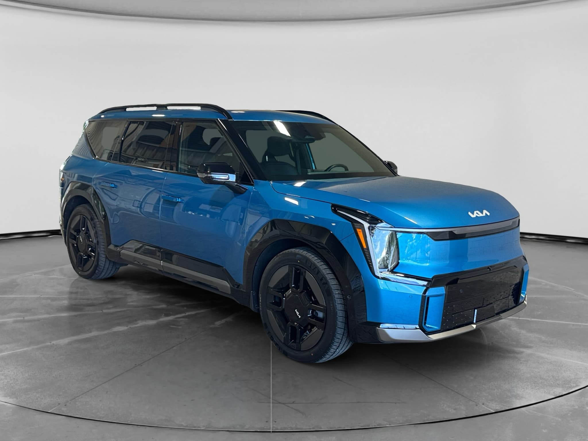 2024 Kia EV9 view 4
