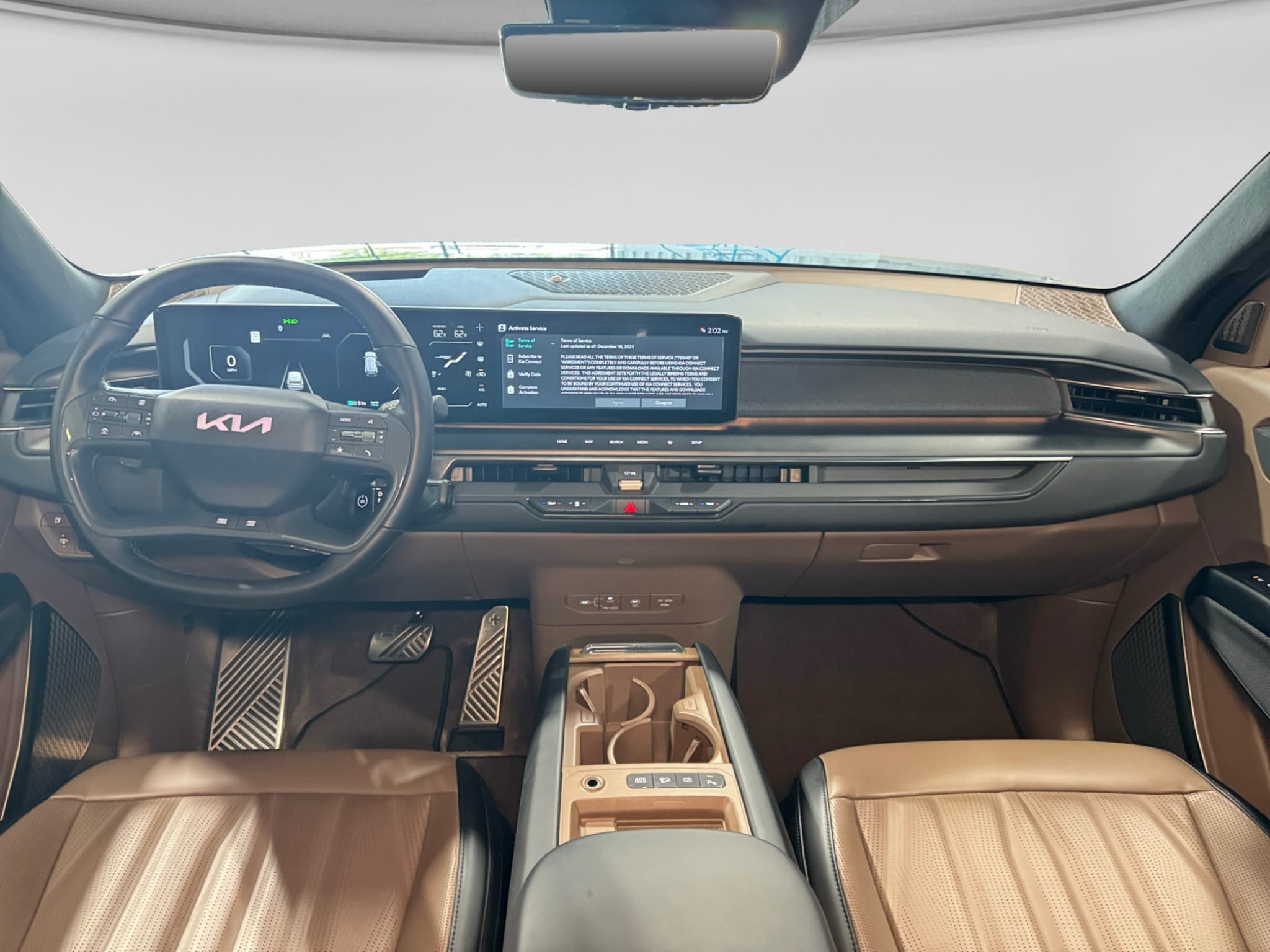 2024 Kia EV9 view 18
