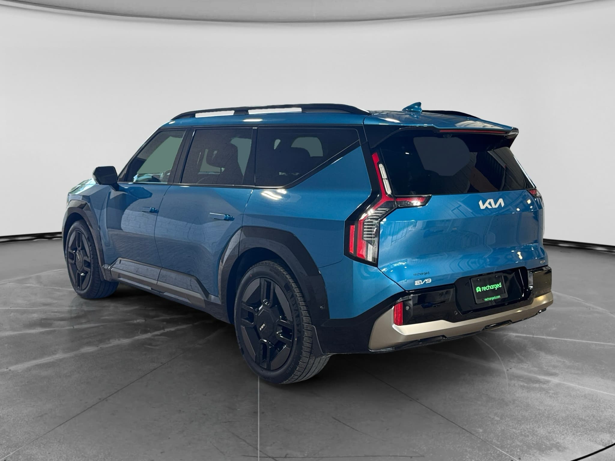 2024 Kia EV9 view 2