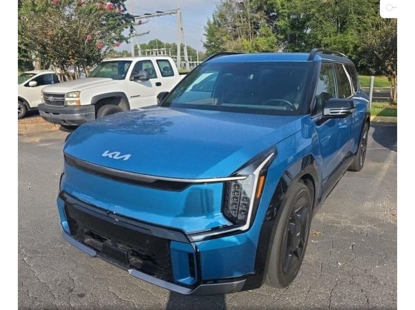 2024 Kia EV9