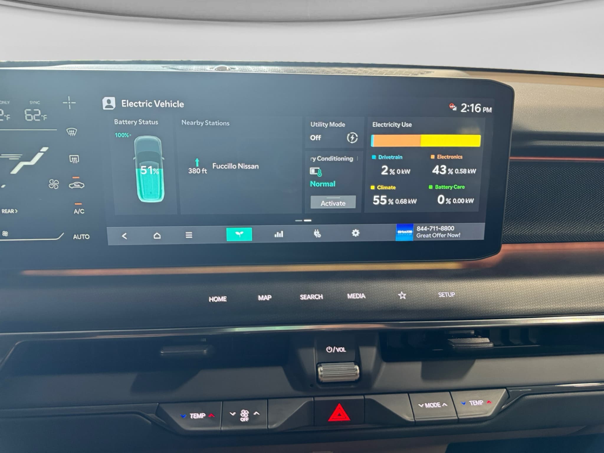 2024 Kia EV9 view 13