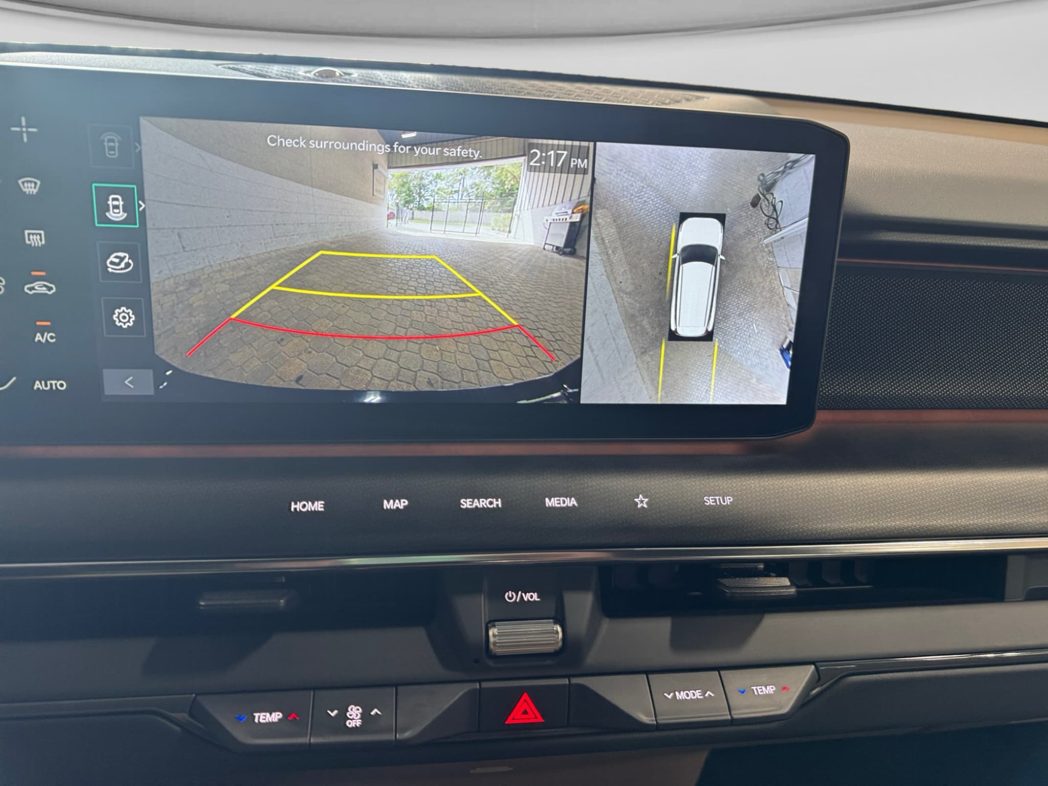 2024 Kia EV9 view 15