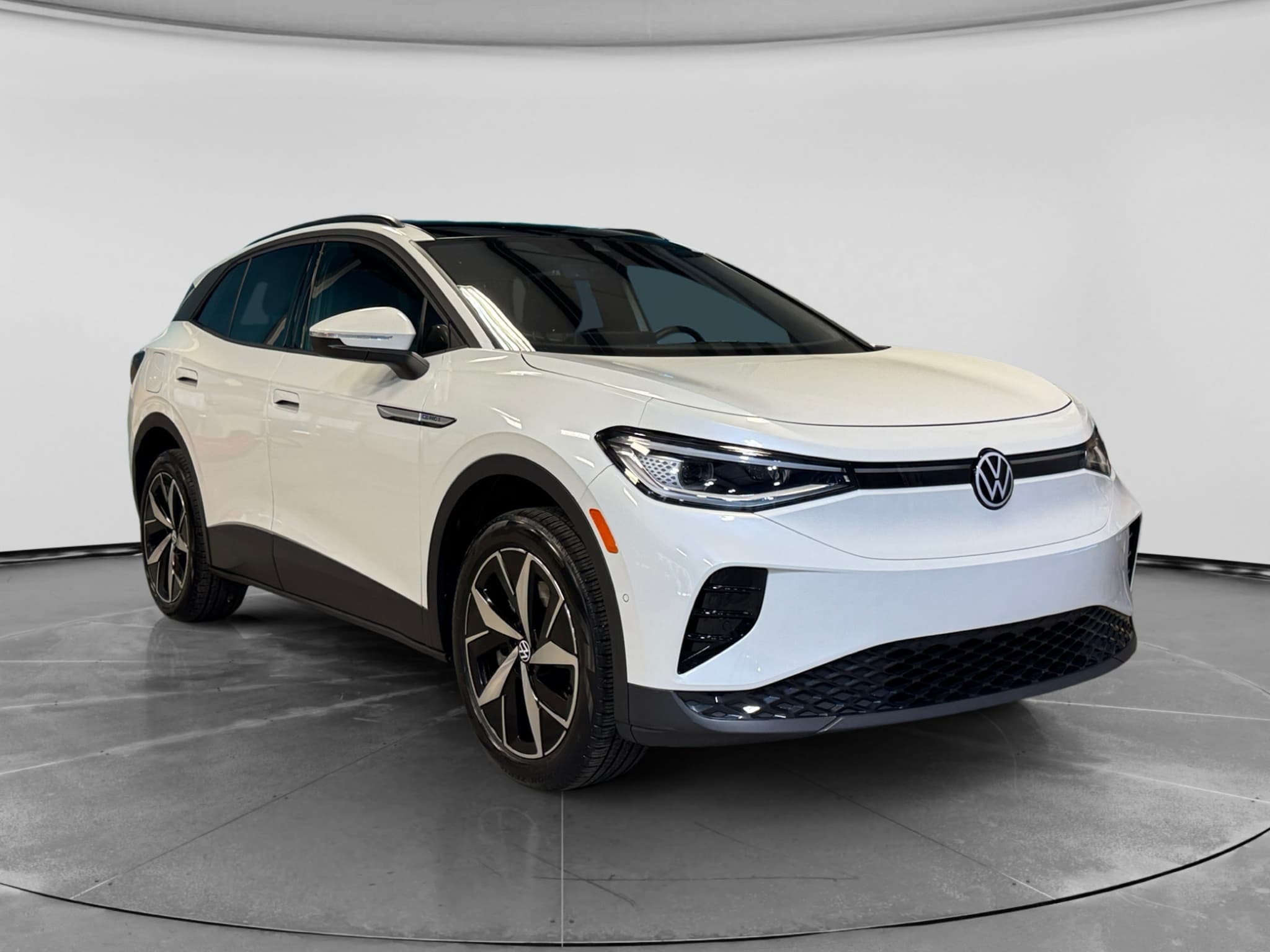 2023 Volkswagen ID.4 view 2