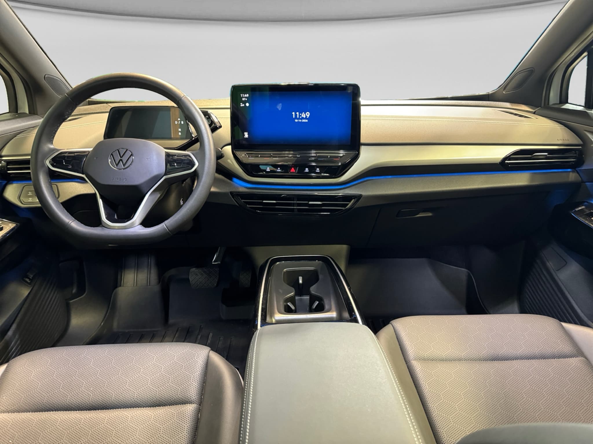 2023 Volkswagen ID.4 view 10
