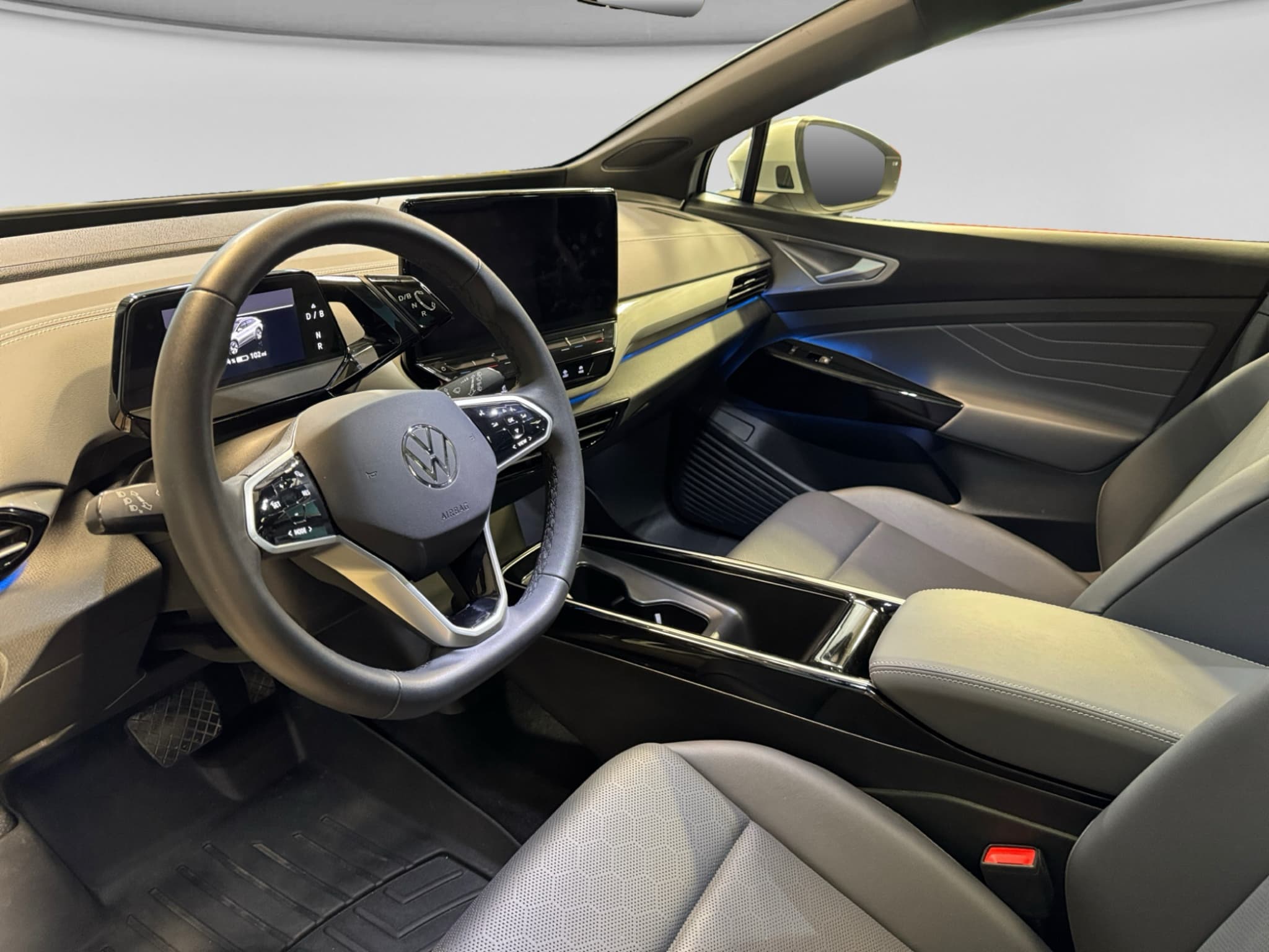 2023 Volkswagen ID.4 view 9