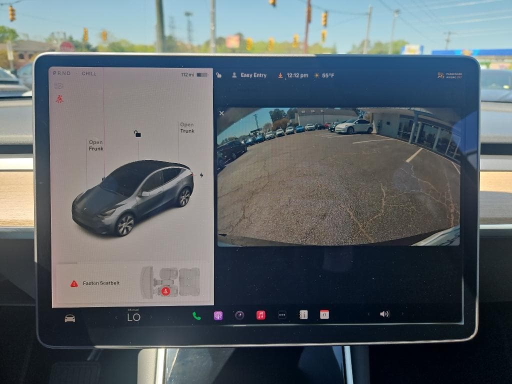 2020 Tesla Model Y view 11