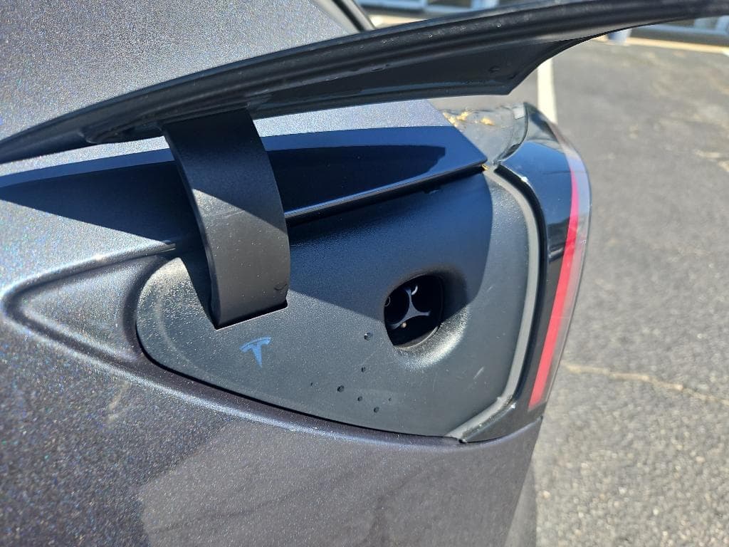 2020 Tesla Model Y view 5