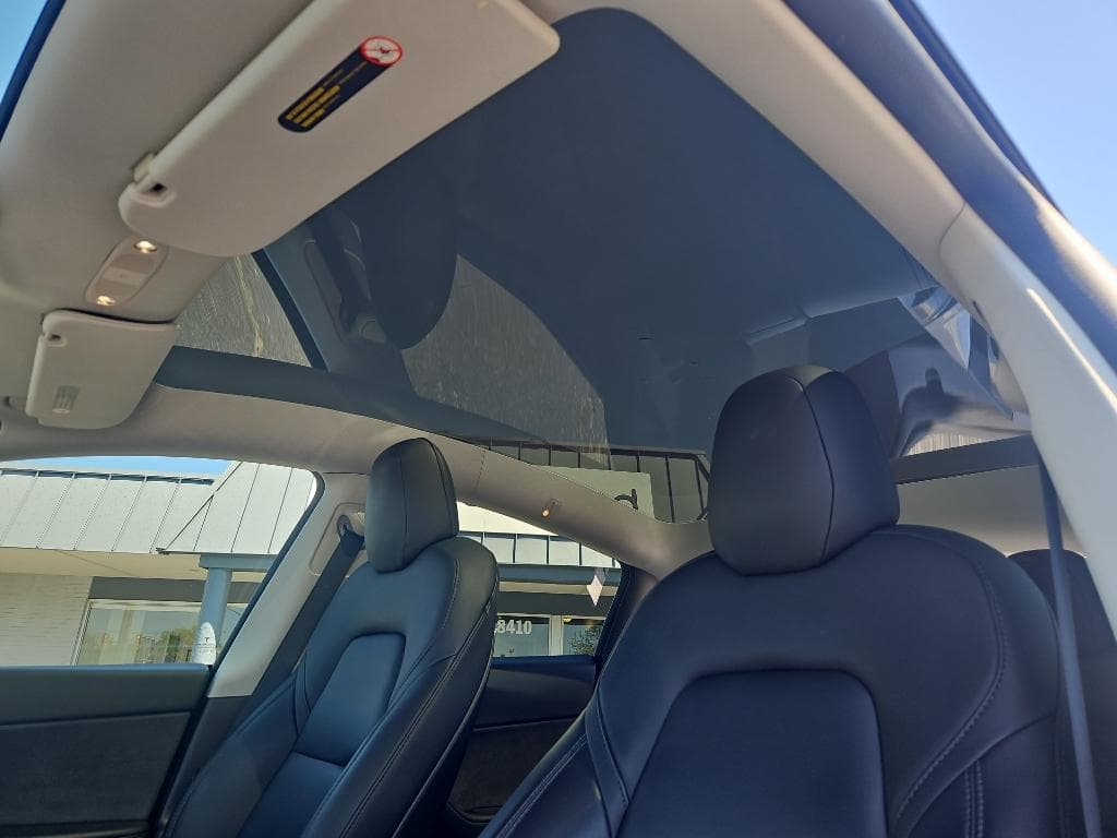 2020 Tesla Model Y view 17