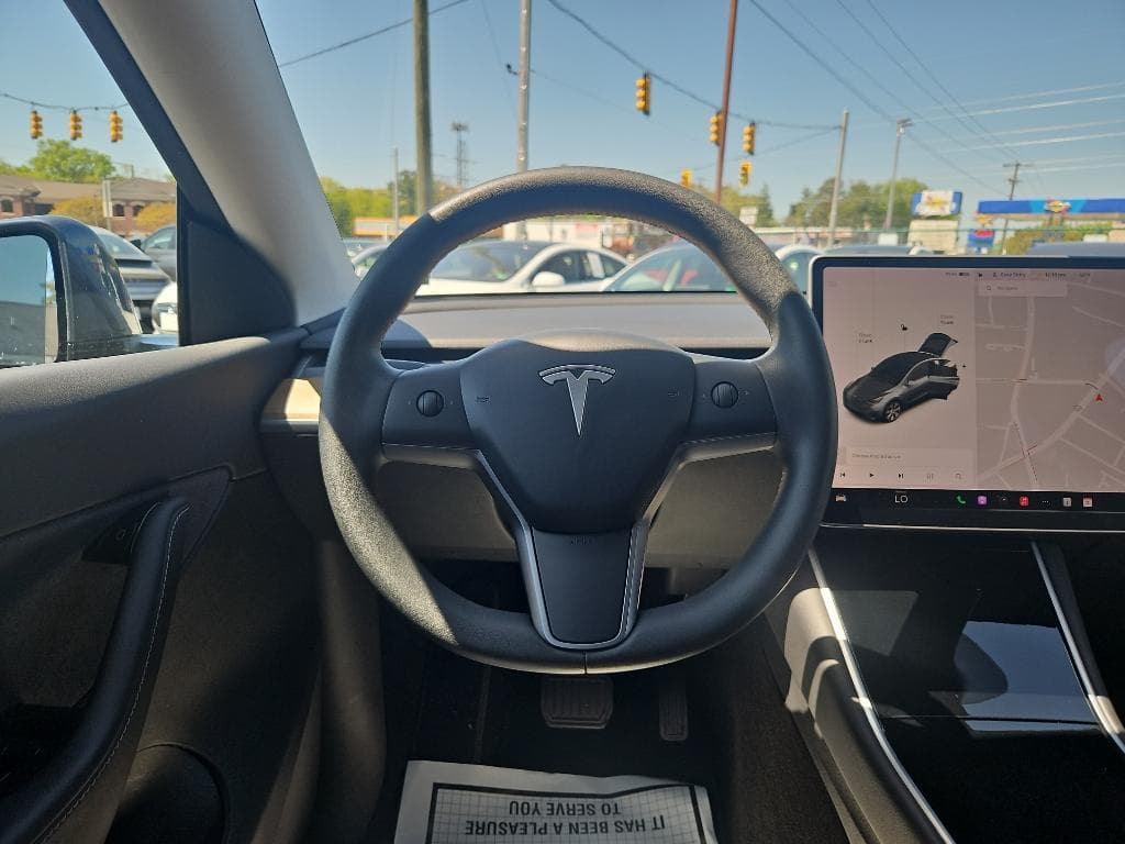 2020 Tesla Model Y view 7