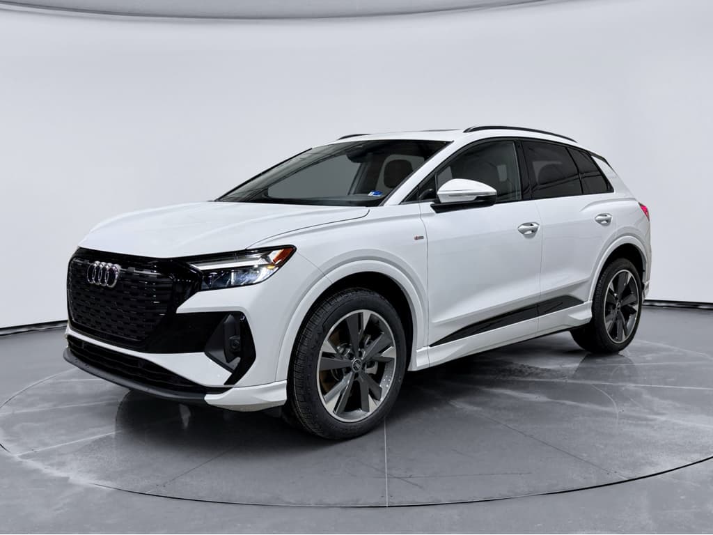 2023 Audi Q4 e-tron