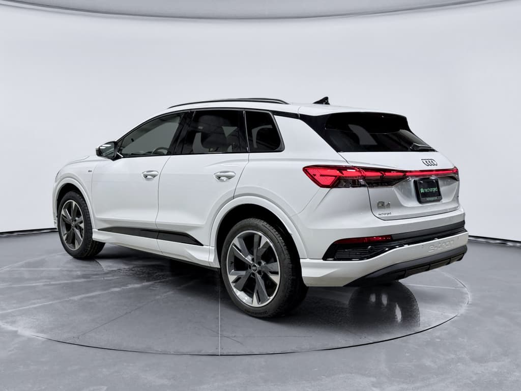 2023 Audi Q4 e-tron view 2