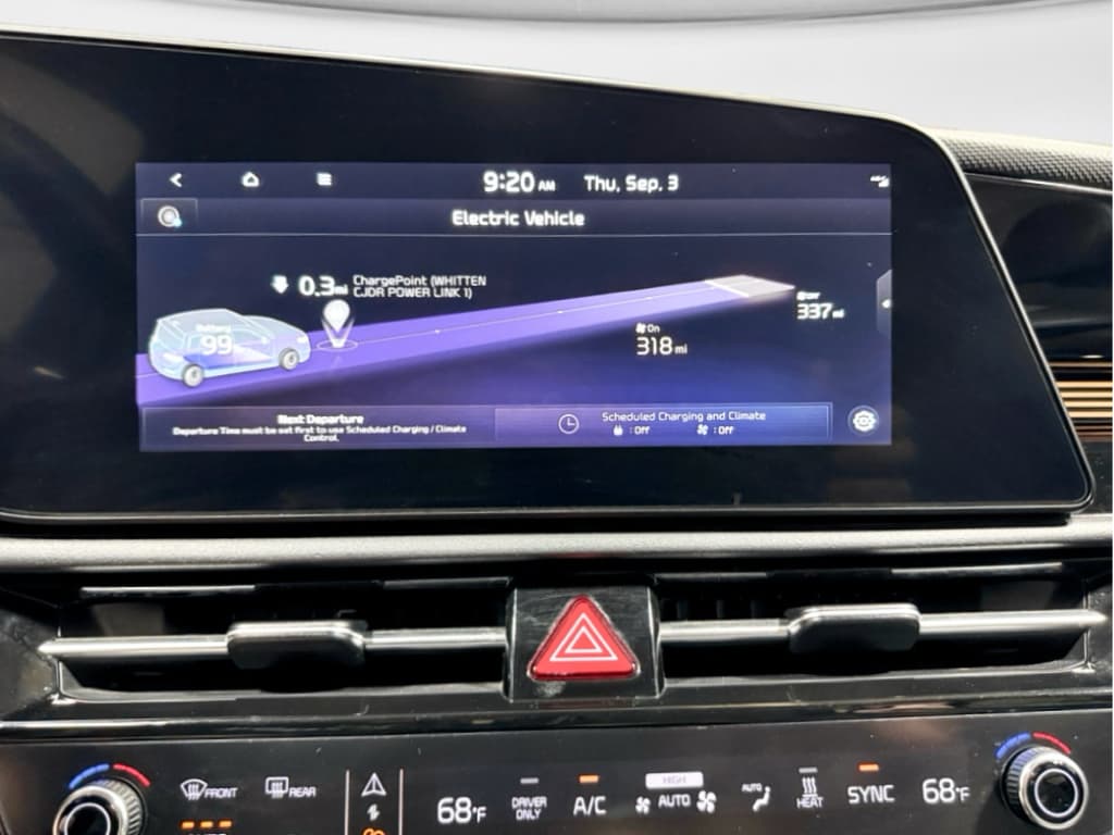 2023 Kia Niro EV view 11