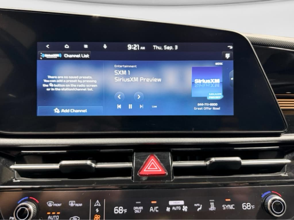 2023 Kia Niro EV view 12