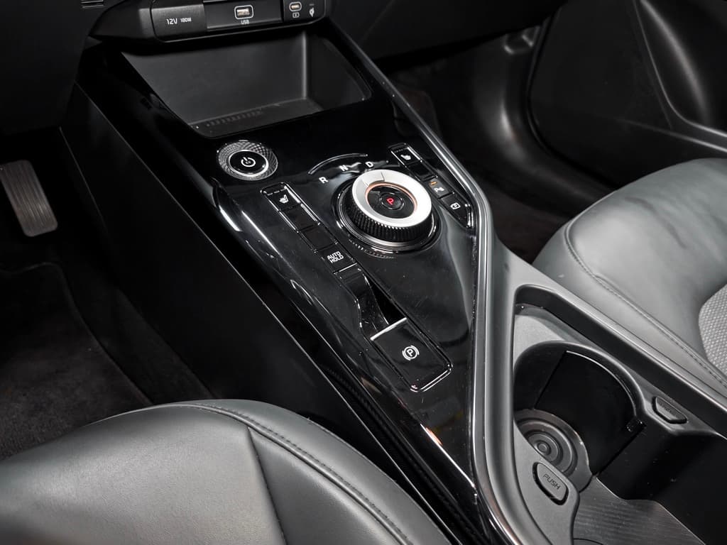 2023 Kia Niro EV view 20