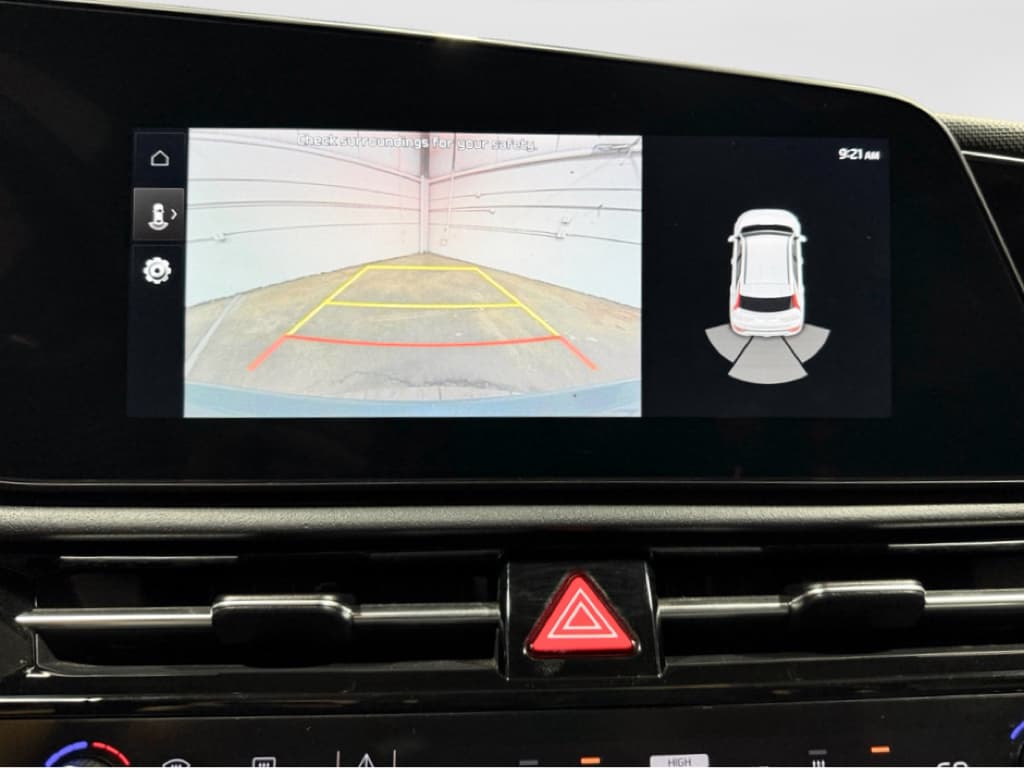 2023 Kia Niro EV view 14