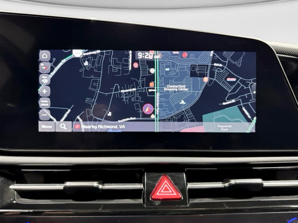 2023 Kia Niro EV view 10